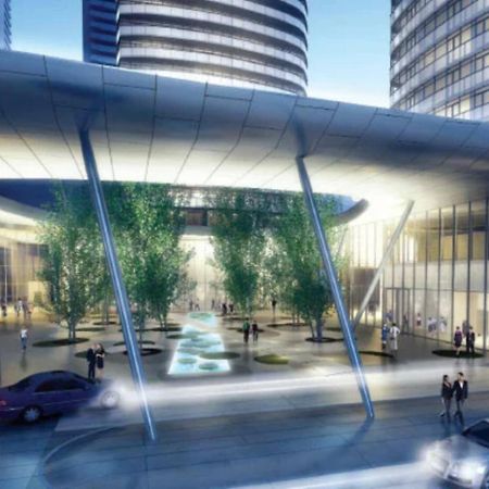 Grand Royal Suites Toronto Exteriör bild