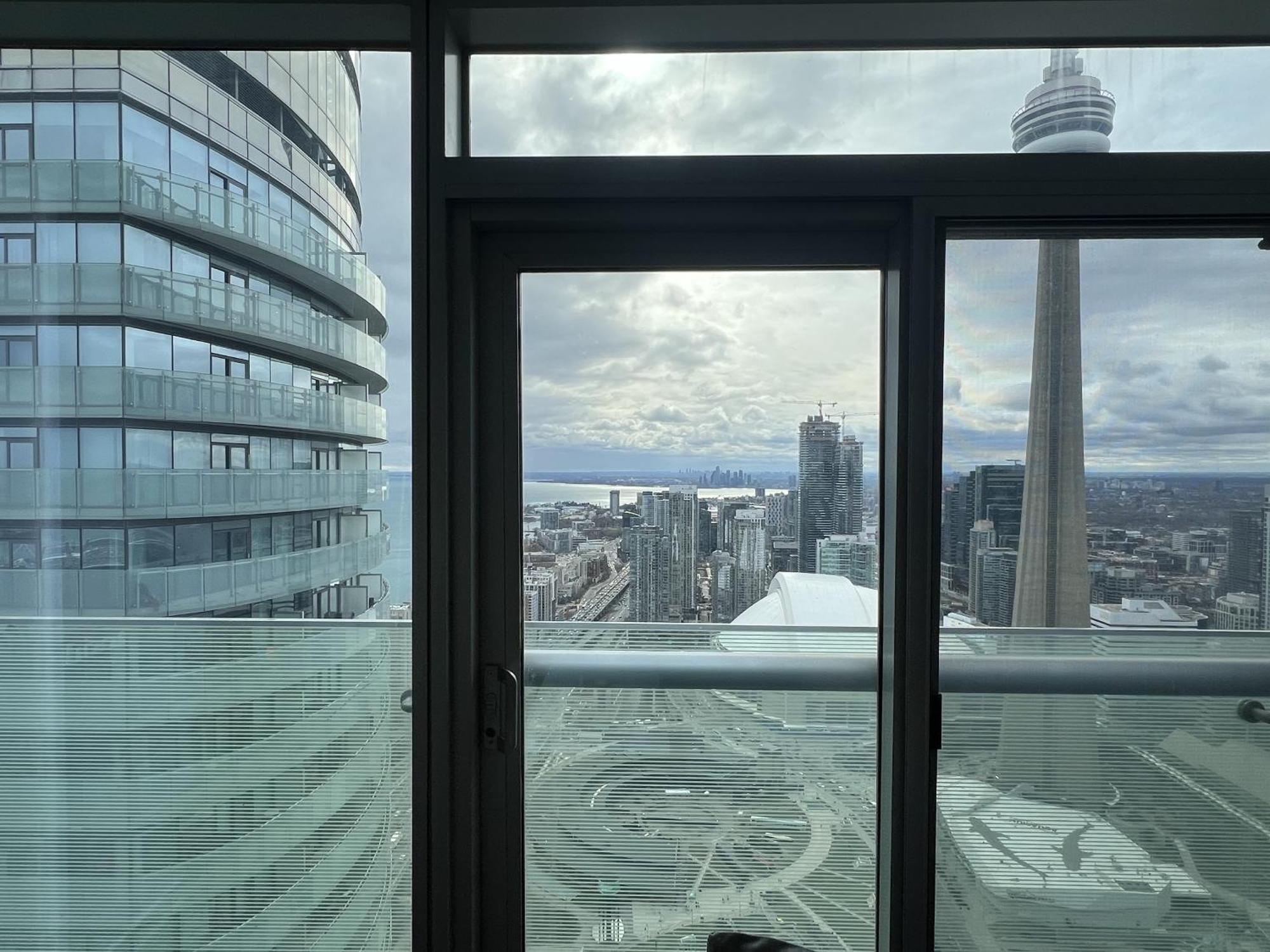 Grand Royal Suites Toronto Exteriör bild