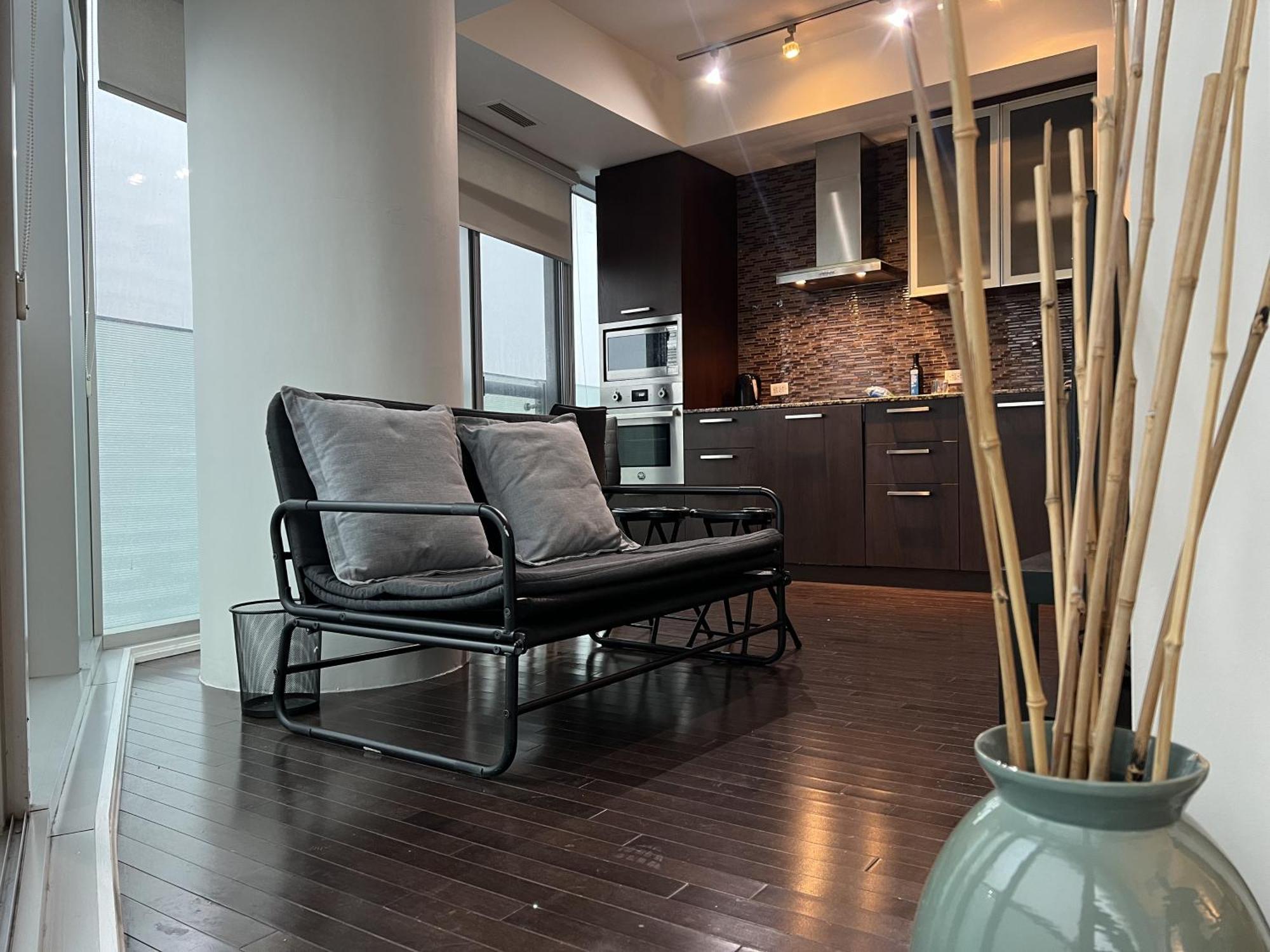 Grand Royal Suites Toronto Rum bild