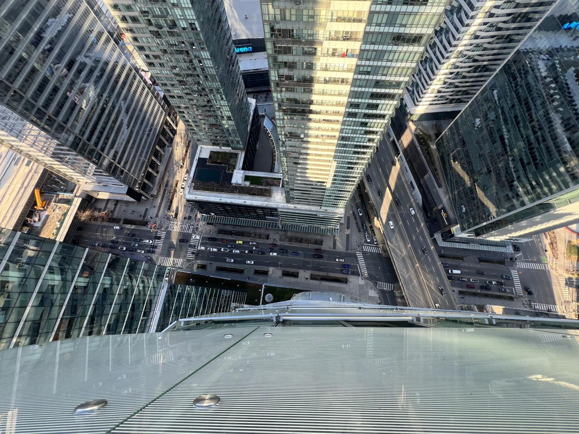 Grand Royal Suites Toronto Rum bild